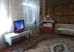 Дом 60м², 1-этажный, участок 2 сот.  