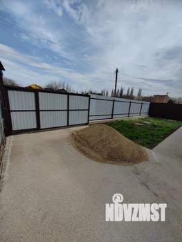 Дом 121м&sup2;, 1-этажный, участок 4 сот.  