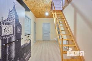 Дом 117м&sup2;, 2-этажный, участок 4 сот.  