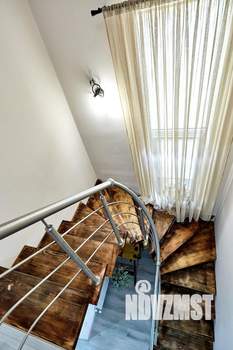 Дом 131м&sup2;, 2-этажный, участок 4 сот.  