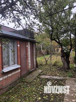 Дом 24м², 1-этажный, участок 4 сот.  