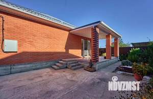 Дом 98м&sup2;, 1-этажный, участок 3 сот.  