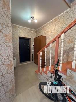 Таунхаус 109м&sup2;, 2-этажный, участок 1 сот.  