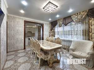 Таунхаус 128м&sup2;, 2-этажный, участок 3 сот.  