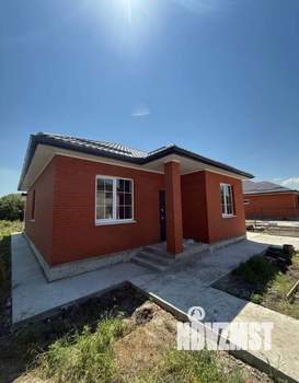 Дом 95м², 1-этажный, участок 6 сот.  