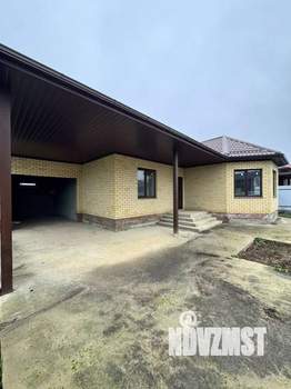 Дом 110м&sup2;, 1-этажный, участок 5 сот.  