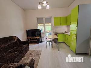 Дом 51м&sup2;, 1-этажный, участок 4 сот.  