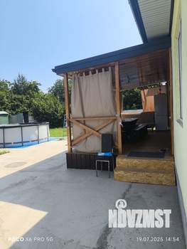 Дом 90м&sup2;, 1-этажный, участок 7 сот.  