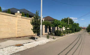 Дом 207м&sup2;, 2-этажный, участок 4 сот.  