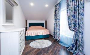 Дом 140м², 2-этажный, участок 4 сот.  