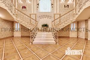 Дом 800м&sup2;, 2-этажный, участок 16 сот.  