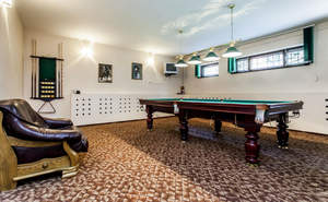 Дом 380м&sup2;, 3-этажный, участок 6 сот.  