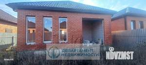 Дом 70м², 1-этажный, участок 3 сот.  