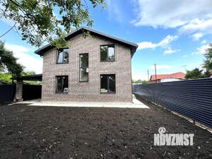 Коттедж 130м&sup2;, 2-этажный, участок 4 сот.  