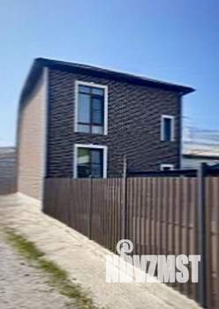 Дом 65м&sup2;, 2-этажный, участок 4 сот.  