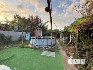 Дом 49м&sup2;, 1-этажный, участок 10 сот.  