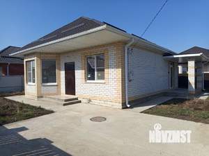 Дом 95м², 1-этажный, участок 4 сот.  