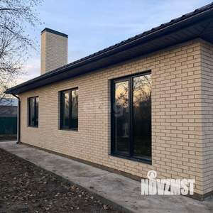 Дом 92м&sup2;, 1-этажный, участок 4 сот.  