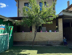 Дом 135м², 2-этажный, участок 4 сот.  