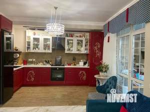 Дом 135м&sup2;, 2-этажный, участок 3 сот.  