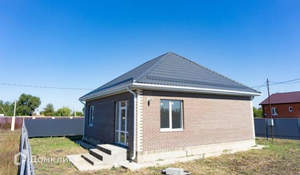 Дом 70м², 1-этажный, участок 5 сот.  