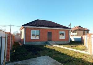 Дом 95м², 1-этажный, участок 4 сот.  