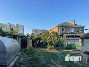 Дом 66м&sup2;, 1-этажный, участок 4 сот.  