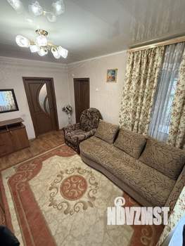 Дом 42м&sup2;, 1-этажный, участок 6 сот.  