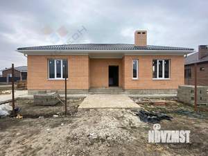 Дом 135м², 1-этажный, участок 6 сот.  