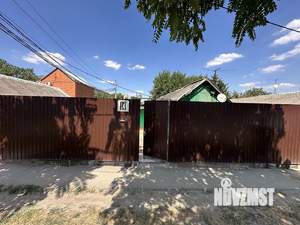 Дом 67м&sup2;, 1-этажный, участок 6 сот.  