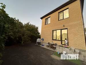 Дом 139м&sup2;, 2-этажный, участок 4 сот.  