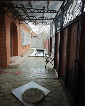 Дом 121м&sup2;, 2-этажный, участок 4 сот.  