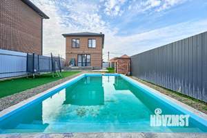 Дом 121м², 2-этажный, участок 4 сот.  