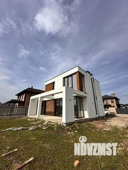 Дом 150м², 2-этажный, участок 4 сот.  