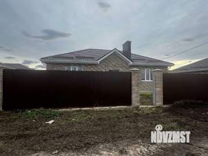 Дом 98м&sup2;, 1-этажный, участок 4 сот.  