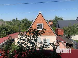 Дом 41м², 2-этажный, участок 4 сот.  