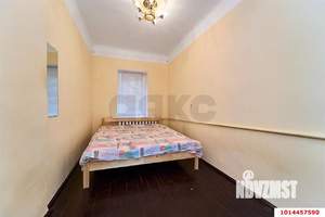 Дом 44м&sup2;, 1-этажный, участок 1 сот.  