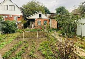 Дом 37м&sup2;, 1-этажный, участок 7 сот.  