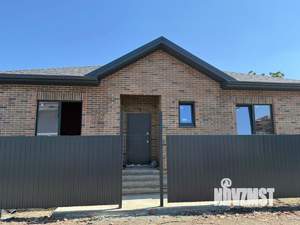 Дом 108м&sup2;, 1-этажный, участок 4 сот.  