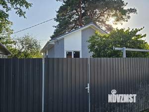 Дом 63м², 1-этажный, участок 6 сот.  