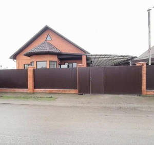 Дом 120м², 1-этажный, участок 5 сот.  