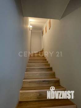 Таунхаус 139м², 3-этажный, участок 2 сот.  