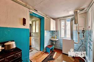 Дом 100м&sup2;, 1-этажный, участок 4 сот.  