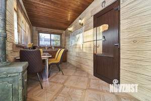 Дом 203м&sup2;, 2-этажный, участок 5 сот.  