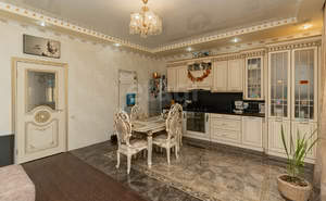 Дом 137м&sup2;, 1-этажный, участок 3 сот.  