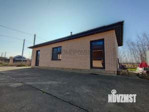 Дом 180м², 1-этажный, участок 6 сот.  