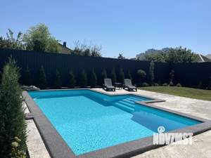 Дом 303м&sup2;, 2-этажный, участок 6 сот.  