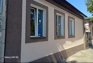 Дом 120м&sup2;, 1-этажный, участок 1 сот.  