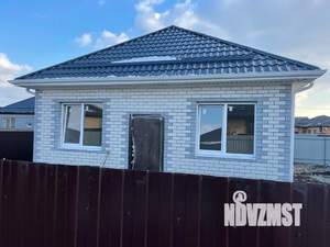 Дом 100м², 2-этажный, участок 3 сот.  