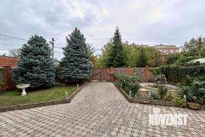 Дом 264м², 1-этажный, участок 8 сот.  